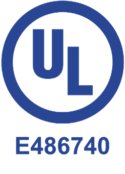 UL E486740